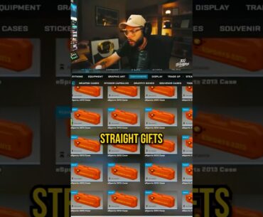 $240K worth of CS CASES AND CAPSULES to be OPENED