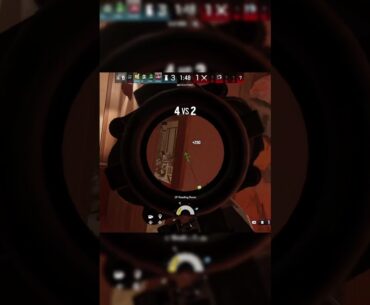 10 second ace after not using ACOG in 3 months