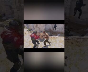 Легендарный сценарий в Counter-Strike 2. Часть 3