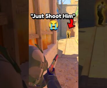 This CS2 Caster Crashed Out Mid-Stream 😭