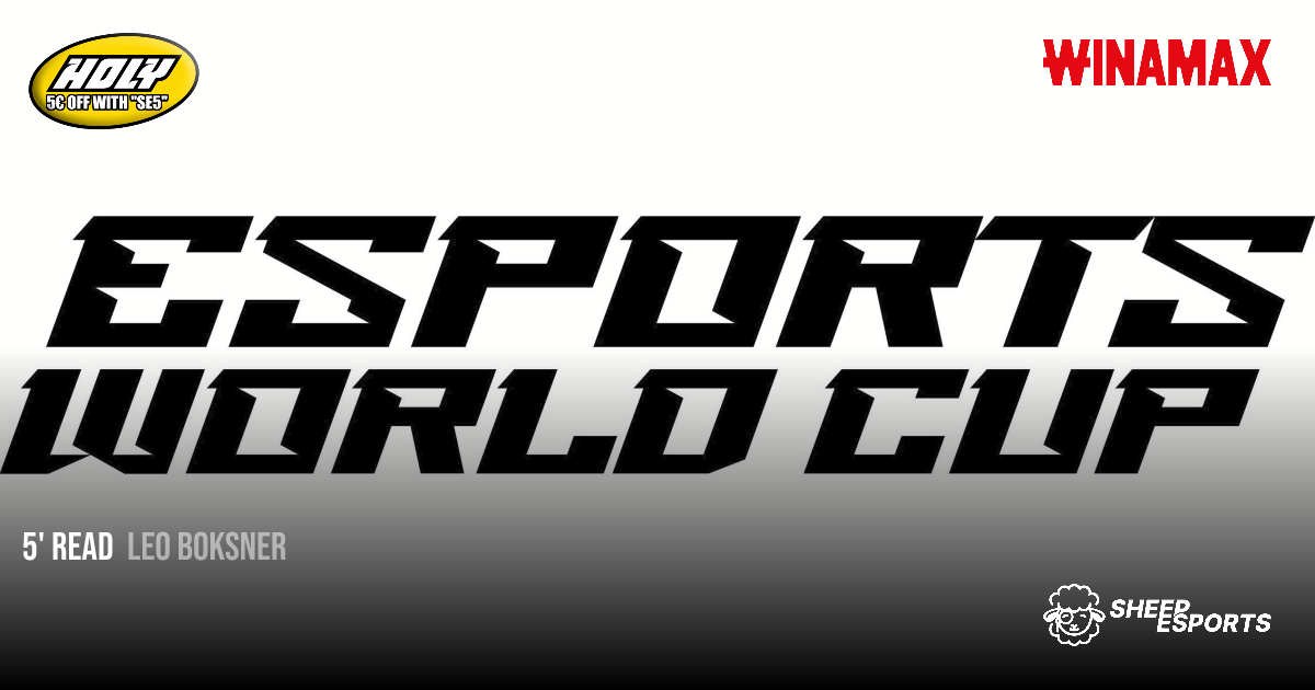 Sheep Esports – LoL: EWC announces Group Draw Sheep Esports - LoL: EWC announces Group Draw