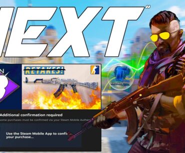 Counter-Strike’s “NEW Verification”.. (CS2 NEWS)