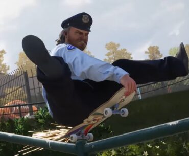 Tony Hawk Reiterates Decisions Behind Song Choices In Pro Skater 3 + 4