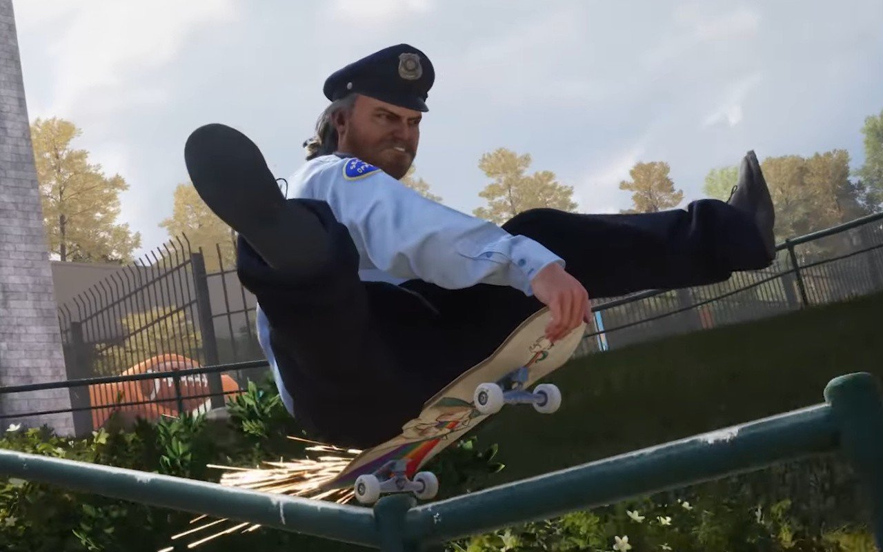 Tony Hawk Reiterates Decisions Behind Song Choices In Pro Skater 3 + 4 Tony Hawk Reiterates Decisions Behind Song Choices In Pro Skater 3 + 4
