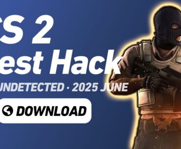 CS2 Cheats 2025: Ultimate Free Aimbot Download 🚀✅ Explore Now!