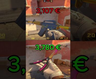 Most EXPENSIVE CS2 Skins Will Blow Your Mind