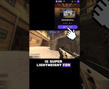 Deadshot.io - FPS Game