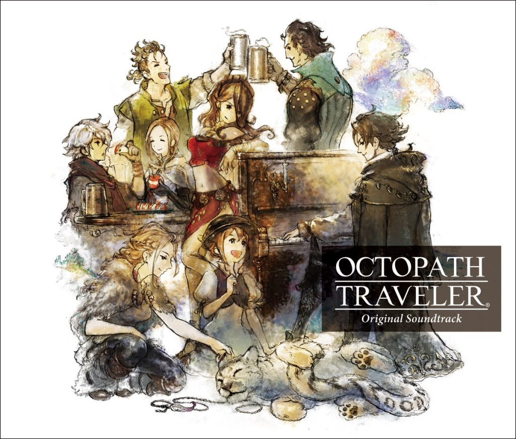 Octopath Traveler celebrates its 7th anniversary with art and music BraVapor