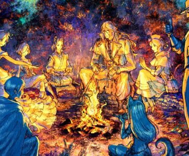 Octopath Traveler Maker to Reveal Trio of New Titles at Tokyo Game Show