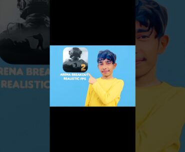 Arena Breakout:Realistic FPS #arenabreakout #fps #fpsgames #dpgaming #fyp