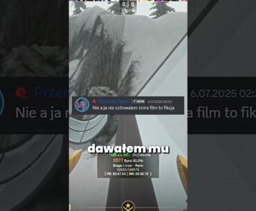 OSZUKUJE, KŁAMIE, oraz wyzywa w COUNTER-STRIKE 2 [ostatni film o PRZEMKU?]