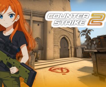 SEXTOU PINADOS E LARGADOS NO JOGAR COUNTER-STRIKE 2 (AO VIVO)