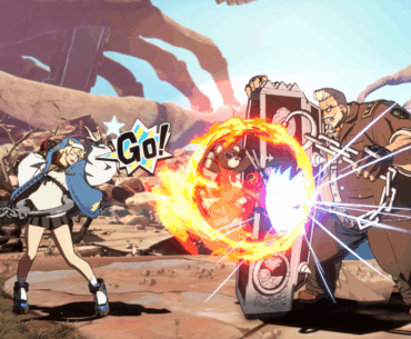 Arc System Works has apparently canceled a new Guilty Gear game