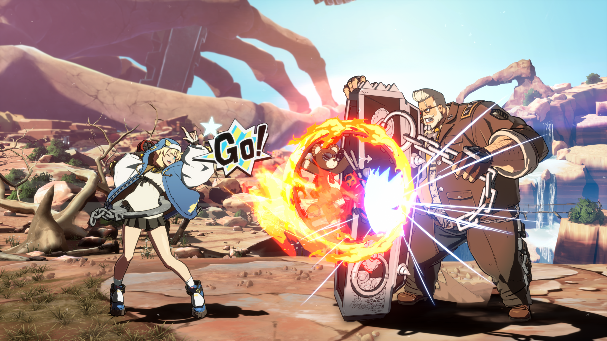 Arc System Works has apparently canceled a new Guilty Gear game Arc System Works has apparently canceled a new Guilty Gear game