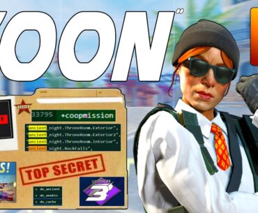 Valve’s “Calm Before the Storm”.. (CS2 NEWS)