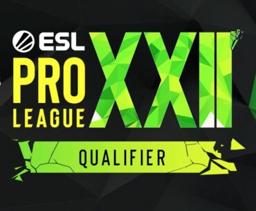 ESL Pro League Season 22 Closed Qualifiers EU - Day 1 - Stream A - FULL SHOW