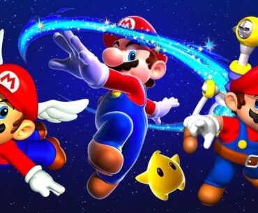 Super Mario 3D All-Stars Updated To Version 1.1.3, "Improves Gameplay" On Switch 2