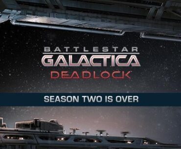 PSA Battlestar Galactica Deadlock is free up until July 17