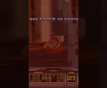 Shadow Warrior - Lo Wang's Solution To Getting Stuck - Explode! #shadowwarrior #fps #gaming