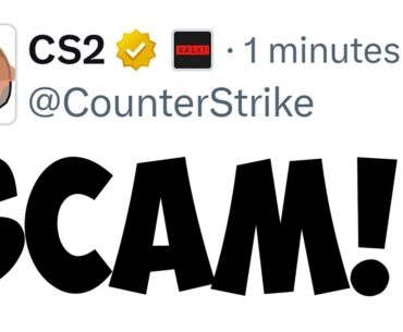 NEW CS2 KNIFE SCAM (BEWARE) CS2 Investing 2025 - Counter Strike 2