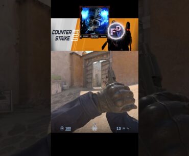 Counter Strike 2 326 #shorts