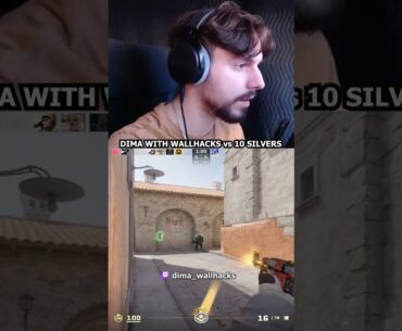 It’s way harder than it looks… #cs2 #counterstrike2