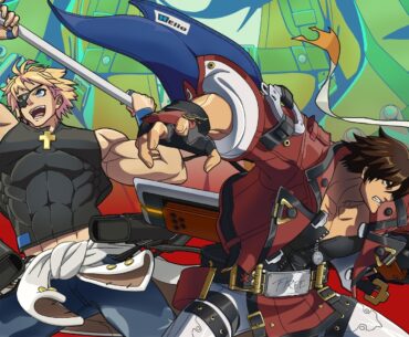 Rumour: New Guilty Gear Game Gets Cancelled - Push Square