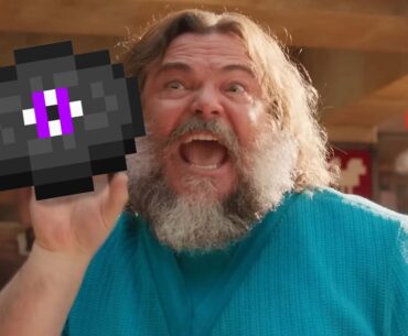 Minecraft Update Adds Jack Black's Viral Lava Chicken Song