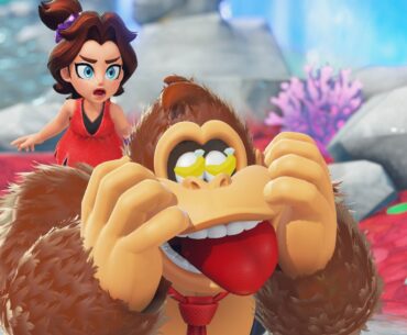 The First Review For Donkey Kong Bananza Is In