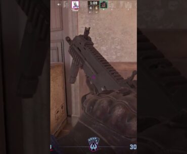 Counter Strike 2 Clutch Ace! #csgo