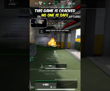 Vehicles in Delta Force are overpowered #DeltaForce #DeltaForceGame
