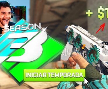 CS2 ATUALIZOU!! NOVO MAP POOL, MUDANÇAS NA ECONOMIA, NOVO SISTEMA ANTI-SCAM E MAIS (SEASON 3 CHEGOU)