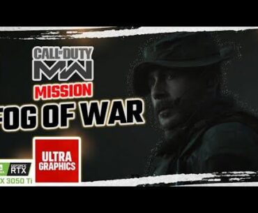 🎯 Piccadilly Chaos in Ultra RTX | Captain Price & Sgt. Kyle Garrick Join Forces – COD MW 2019 Mission Walkthrough | RTX 3050 Ti