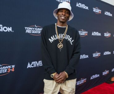 Kareem Campbell on Tony Hawk's Pro Skater return, giving back