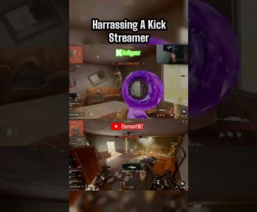 Harassment Is Best Served With Mines