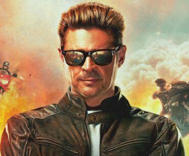 Mortal Kombat Releases Johnny Cage Teaser Ahead Of Official Sequel Trailer