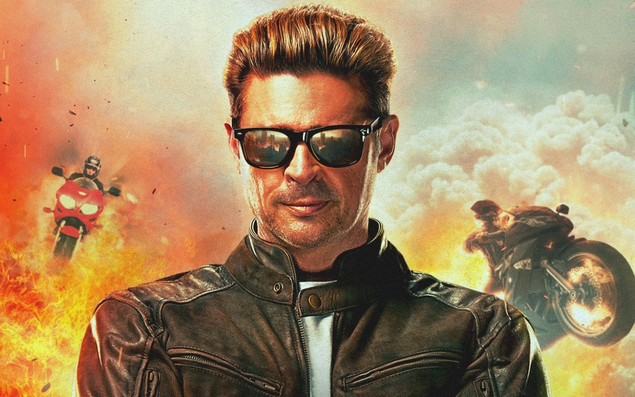 Mortal Kombat Releases Johnny Cage Teaser Ahead Of Official Sequel Trailer Mortal Kombat Releases Johnny Cage Teaser Ahead Of Official Sequel Trailer