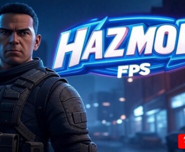 Hazmob FPS Game Live Gameplay