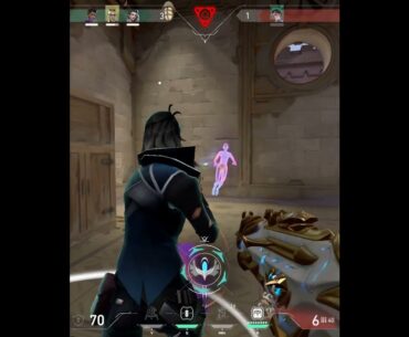 Ace in new map  #valorant  #valorantclips  #gaming  #1v5ace
