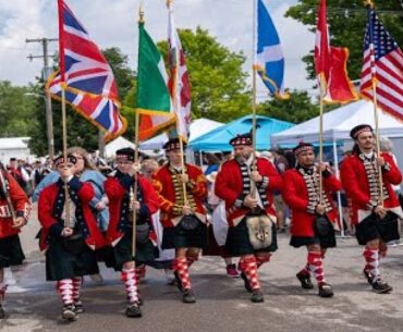 Calling all tossers: the Scottish Games really do welcome all