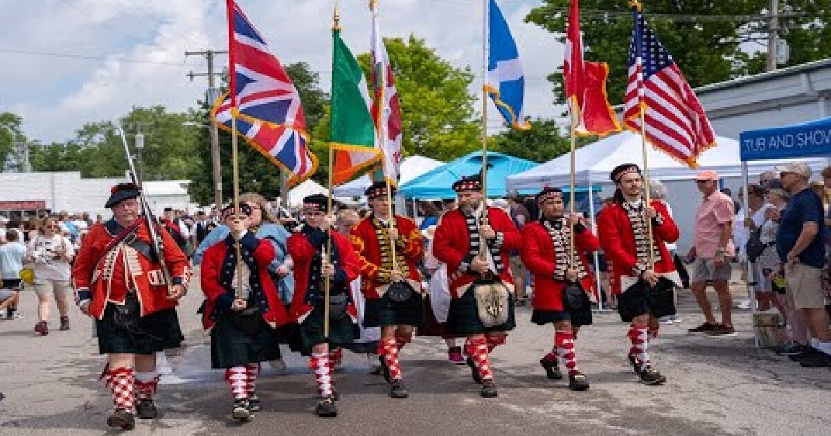 Calling all tossers: the Scottish Games really do welcome all Calling all tossers: the Scottish Games really do welcome all