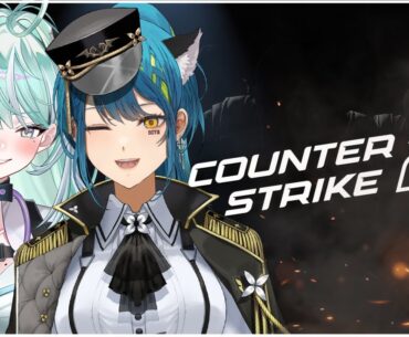 【COUNTER-STRIKE 2】 Competitive┆ Nurse help me!!【#VSPOEN #RemiaAotsuki】