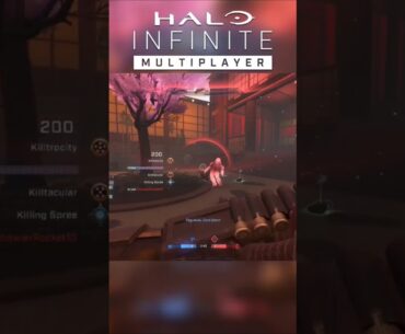 Halo Infinite Multiplayer Plays