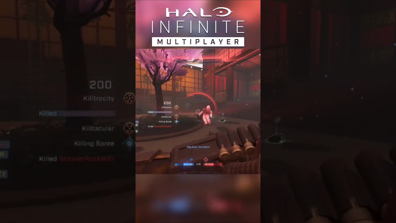 Halo Infinite Multiplayer Plays Halo Infinite Multiplayer Plays