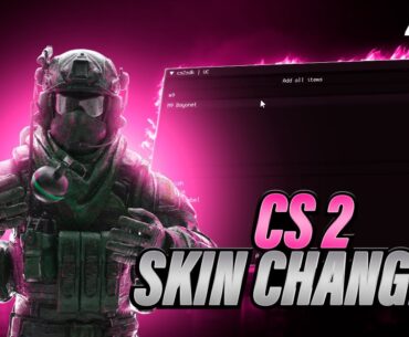 CS 2 Skin Changer [2025] | FREE CS 2 Skin Swapper V3  | CS 2 Skin Changer [Download]
