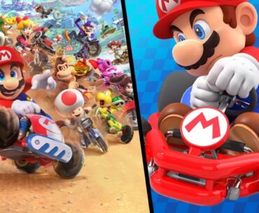 Mario Kart Tour Announces Limited-Time "Mario Kart World Special Campaign"