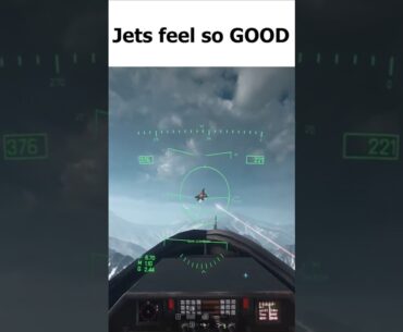 Jets Feel so Good in Battlefield