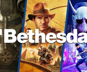 Best Bethesda Games on PS5