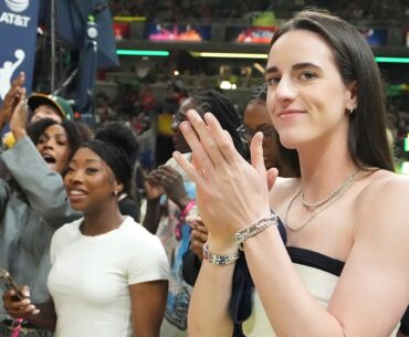 WNBA All-Star Game 2025: Caitlin Clark wants to get technical foul