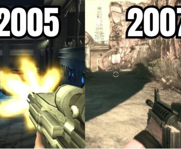 FPS Games in Area 51 Series